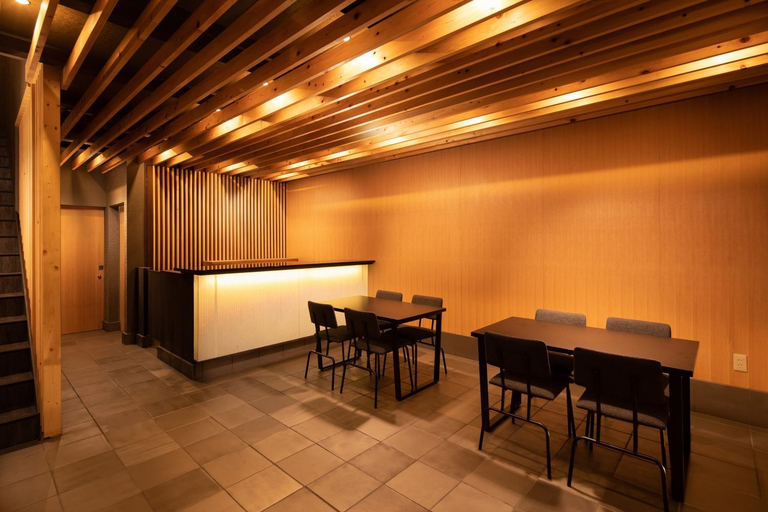 Public Area 3, Tsumugi TojiHigashimonmae, Kyoto