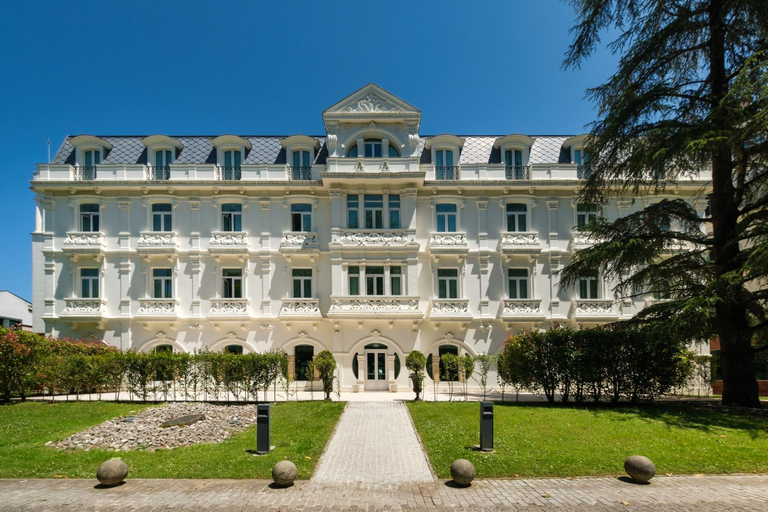Exterior & Views 1, Castilla Termal Balneario Solares, Cantabria