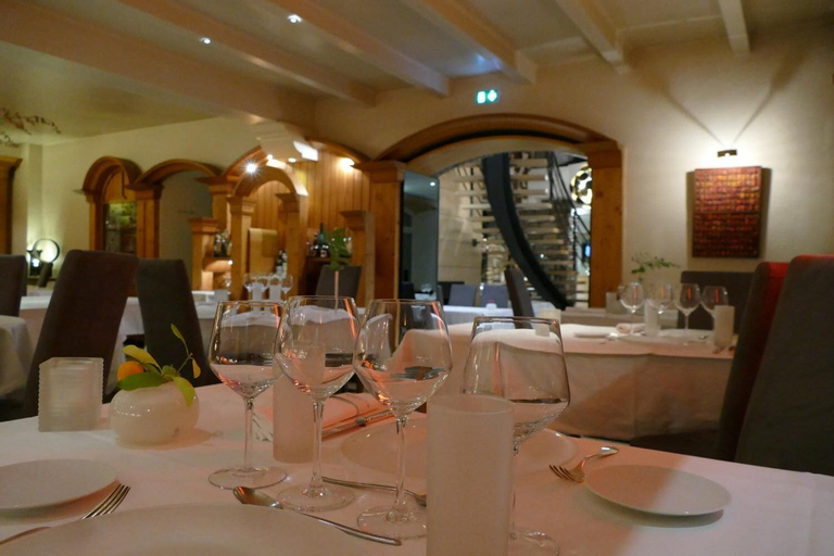 Food & Drinks 4, Logis Hotel de France, Doubs