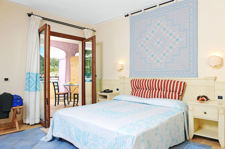 Bedroom 2, hotel baja romantica, Oristano