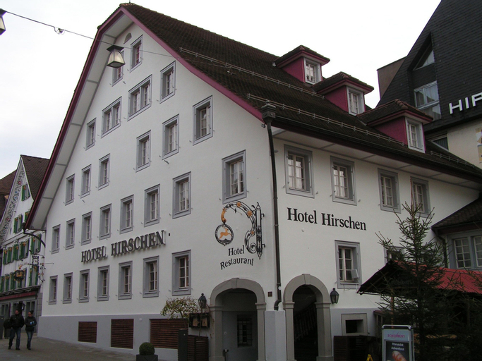 Hotel Zum Hirschen, Küssnacht