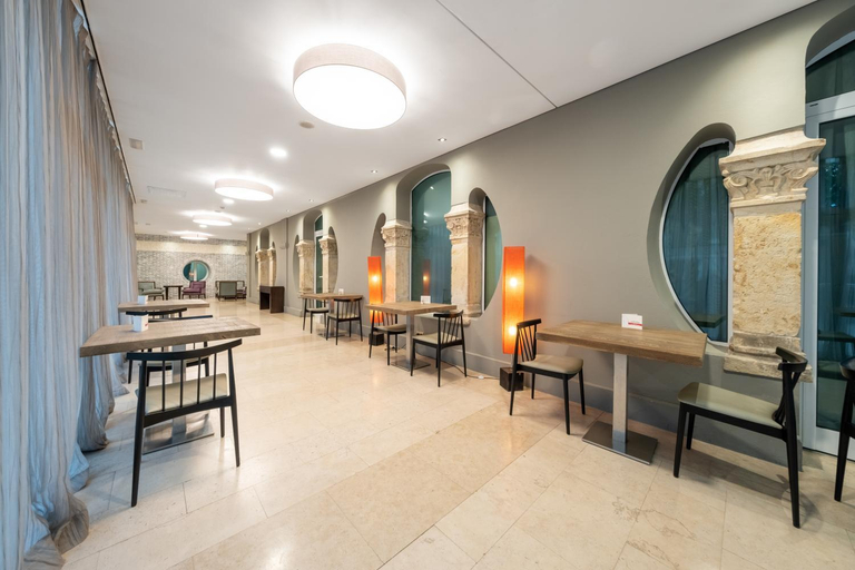 Food & Drinks 4, Castilla Termal Balneario Solares, Cantabria