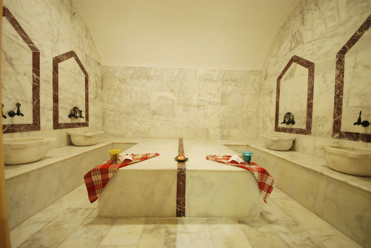 Bathroom 5, Kalemci Hotel, Marmaris