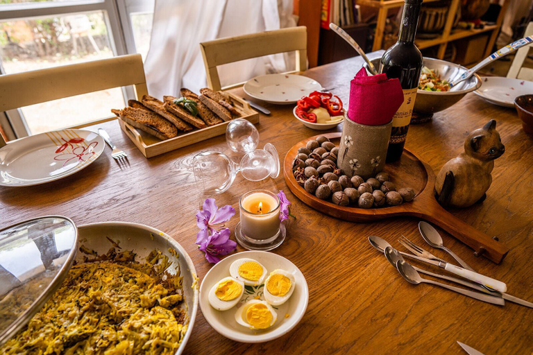 Food & Drinks 4, Loveneel Sea Galilee Retreat by SeaNRent