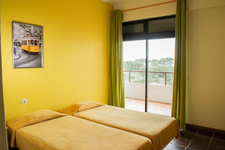 Bedroom 3, Hi Almada - Pousada de Juventude, Almada