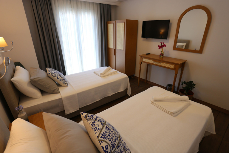 Bedroom 3, ATAÇEŞME OTEL, Çeşme