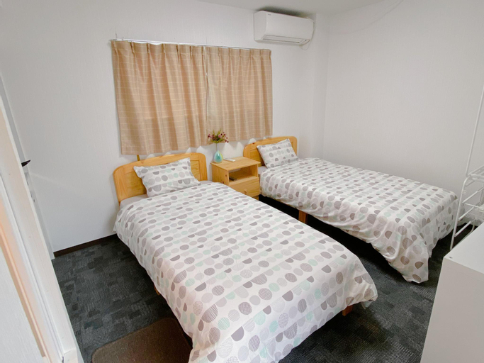 Bedroom 1, sachi no yado - Vacation STAY 12989, Osaka