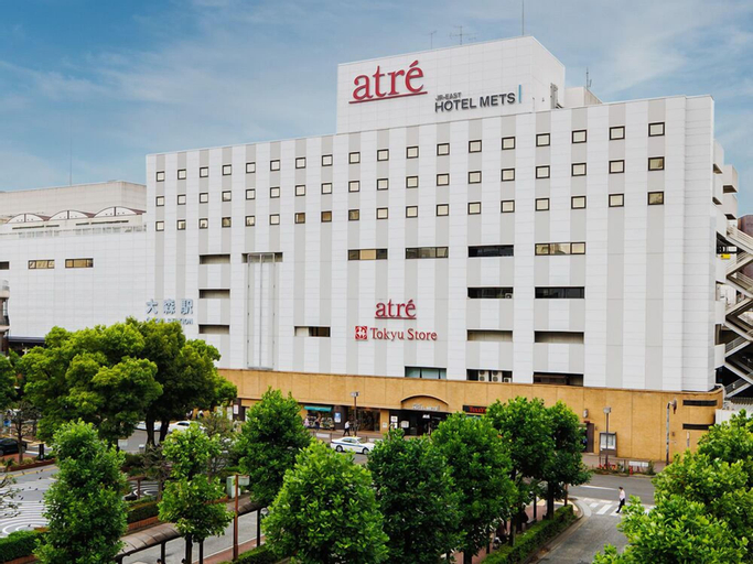 Others 1, JR-EAST HOTEL METS OMORI, Shinagawa
