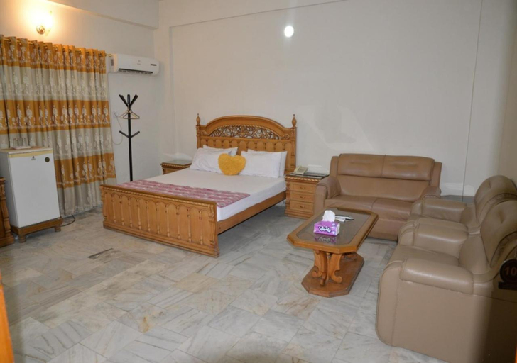 Bedroom