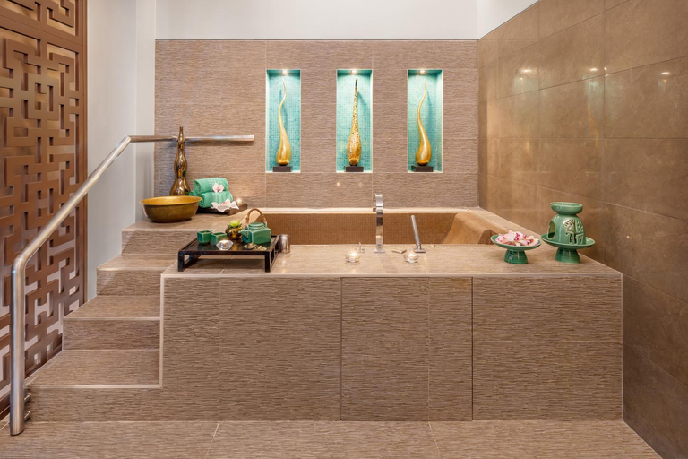 Bathroom 4, Palacio Estoril Hotel, Golf & Wellness, Cascais