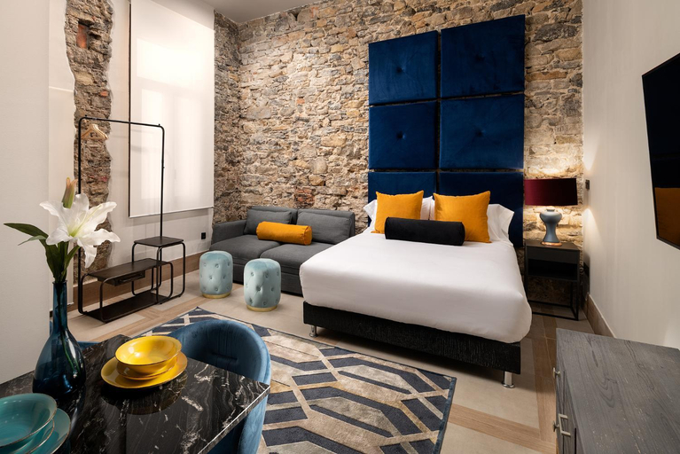 Bedroom, SUITE 1907 GIJON, Asturias