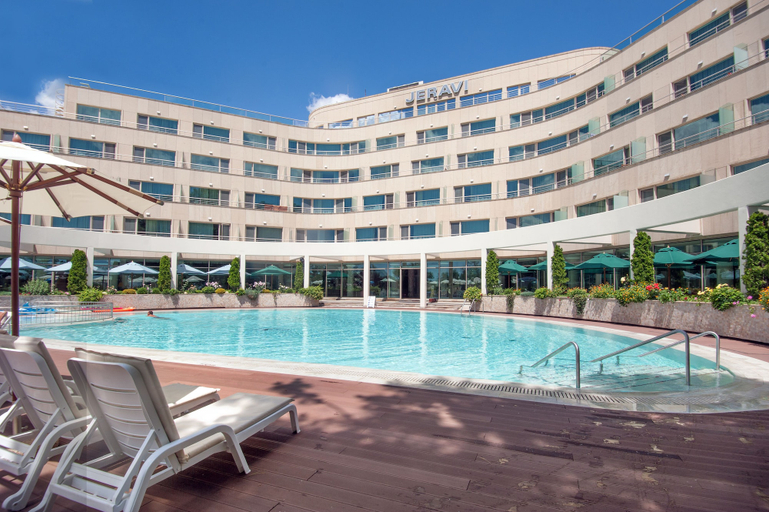 Sport & Beauty 2, Jeravi Beach Hotel - All Inclusive, Nesebar