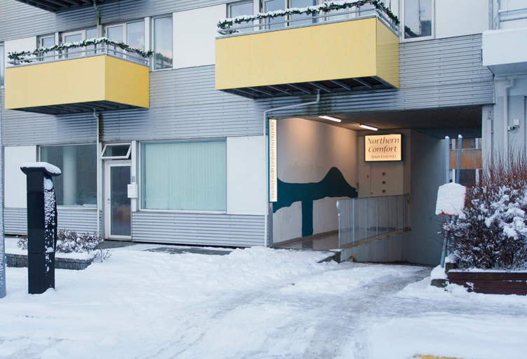 Exterior & Views, Northern Comfort Apartments, Reykjavík