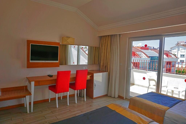 Bedroom 4, Side Legend Hotel, Manavgat