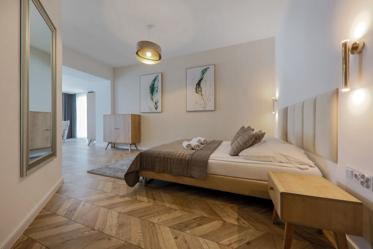 Bedroom 3, Hotel Łaziska, Brzesko|Brzeg