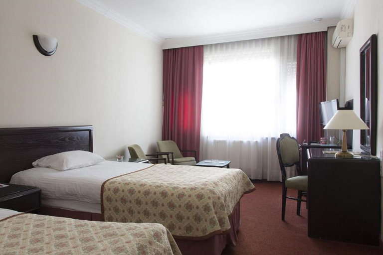 Bedroom 2, Gur Kent Hotel, Çankaya