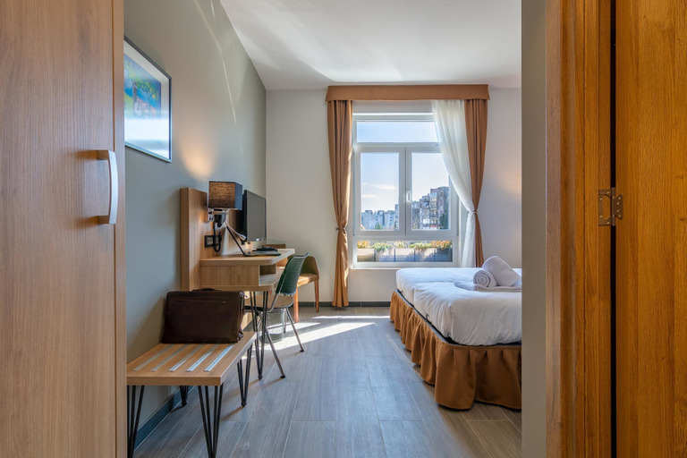 Bedroom 4, Hotel Resurs