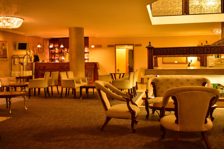 Food & Drinks 4, Gur Kent Hotel, Çankaya