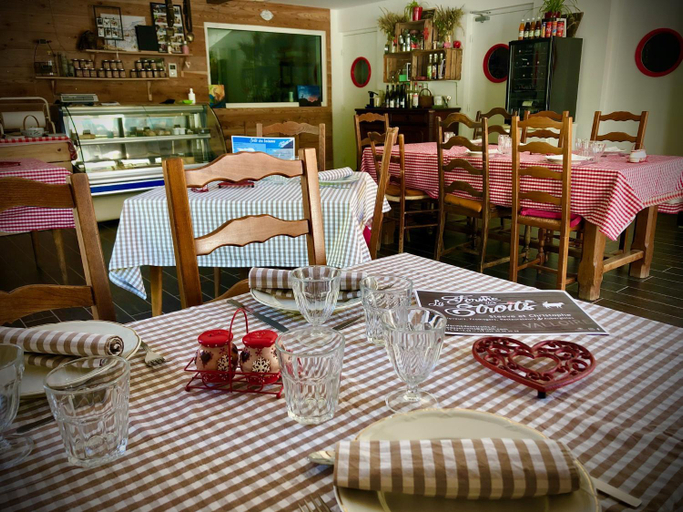Food & Drinks, La Ferme des Etroits, Savoie