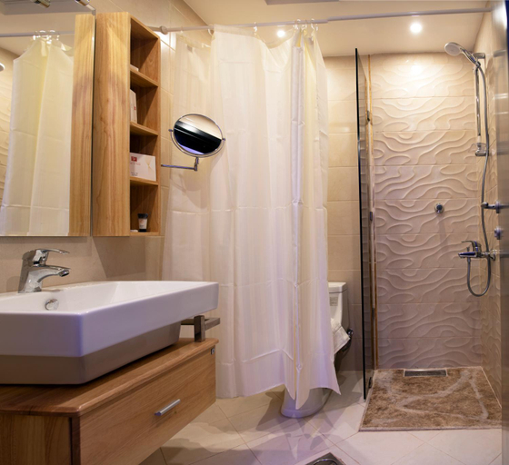 Bathroom 4, Jazan Inn Hotel, Jizan