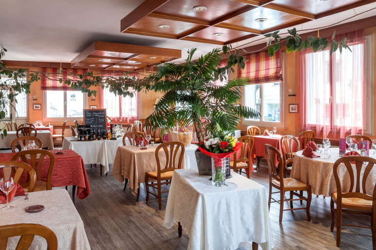Food & Drinks 5, Logis Hotel Les Voyageurs, Puy-de-Dôme