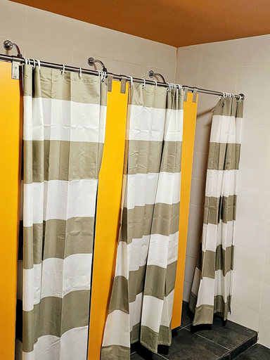 Bathroom, Arc House Pop Art, Madrid