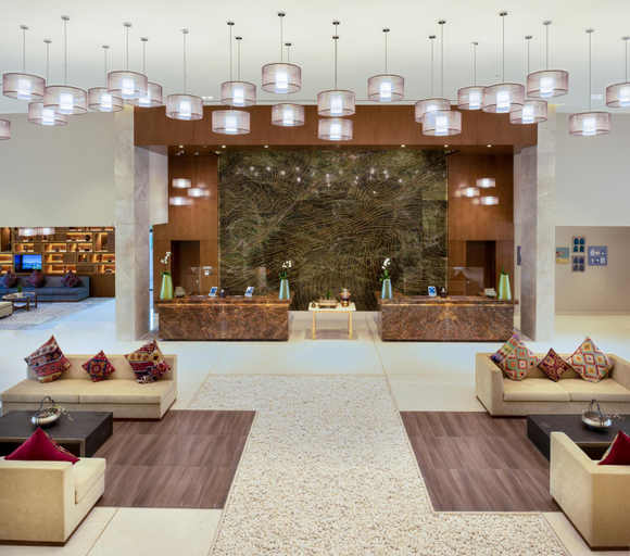 Public Area 4, Dusit D2 Naseem Resort Jabal Akhdar Oman, Izki