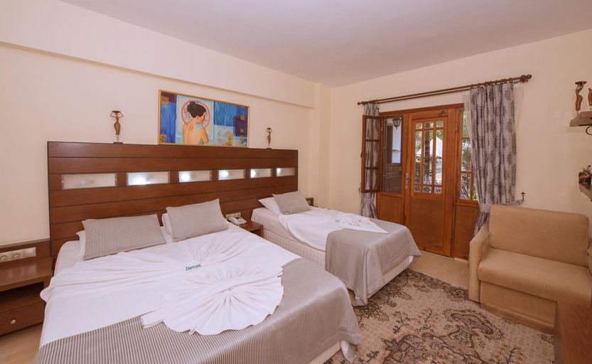 Bedroom 2, Villa Daffodil Hotel, Fethiye