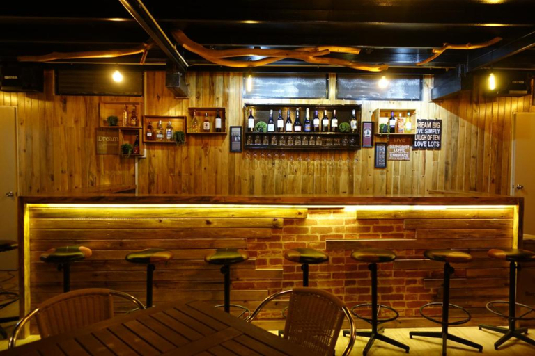 Food & Drinks 4, Kinabalu Pine Resort, Ranau
