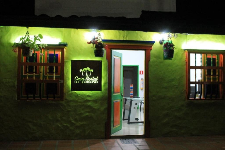 Exterior & Views 2, Casa Hostal las Palmeras, Guatapé
