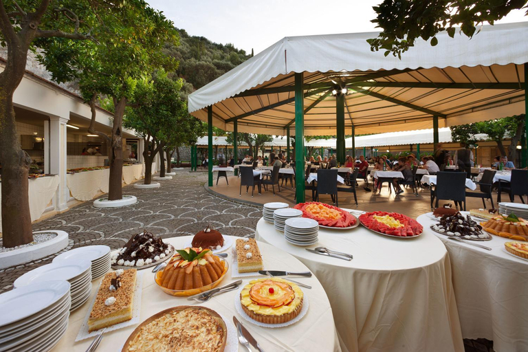 Food & Drinks 5, Grand Hotel Parco del Sole - All Inclusive, Napoli