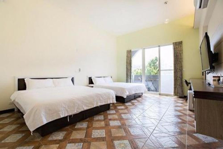 Bedroom 2, Min Min Bed and Breakfast, Taitung