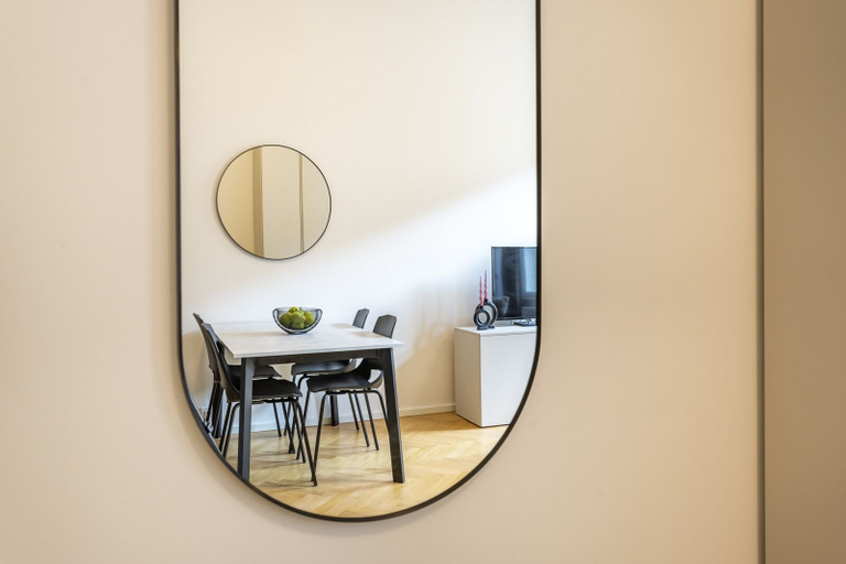 Bathroom 4, Petrin Tower Residence, Praha 1