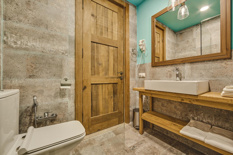Bathroom, Ampelo Resort, Gurjaani