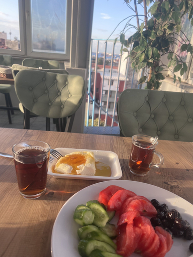 Food & Drinks 5, Sami Otel, Fatih