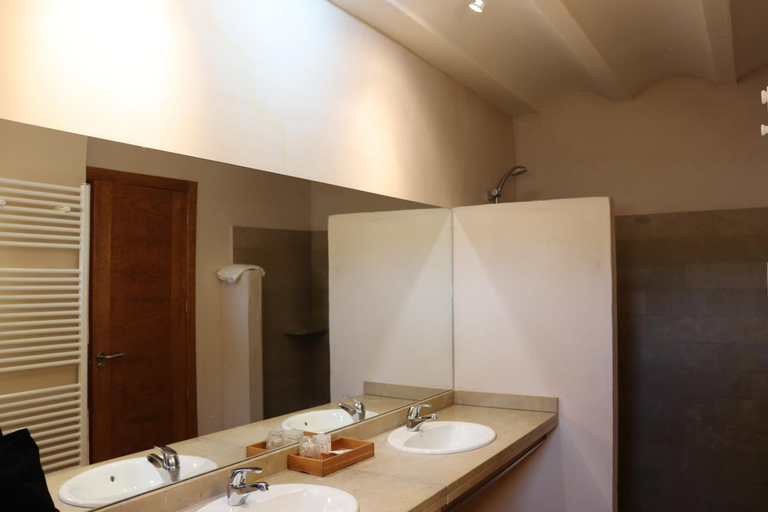 Bathroom 4, Hotel Rural Casa Pernias, Murcia