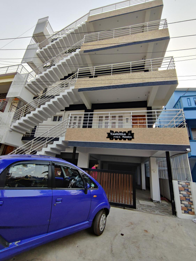 Exterior & Views 1, Royal Wings Apartments, Mysore