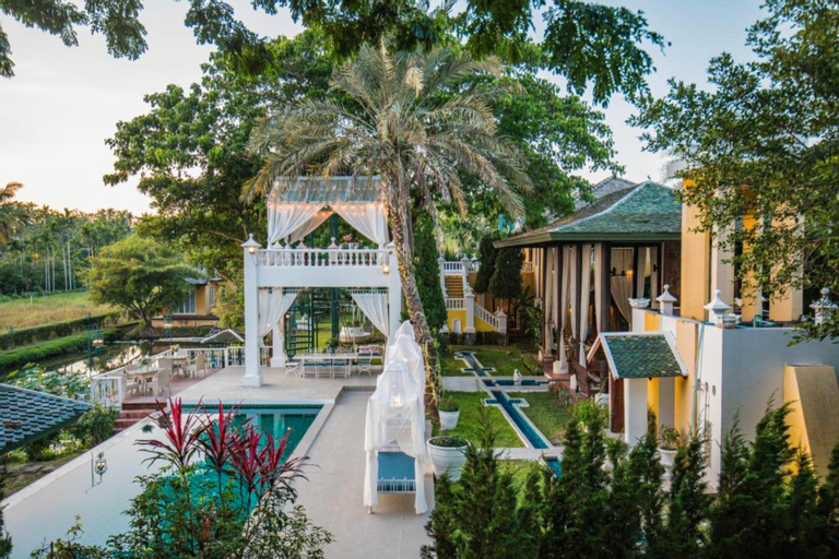 Sport & Beauty 3, Rosario Oasis Resort, San Sai