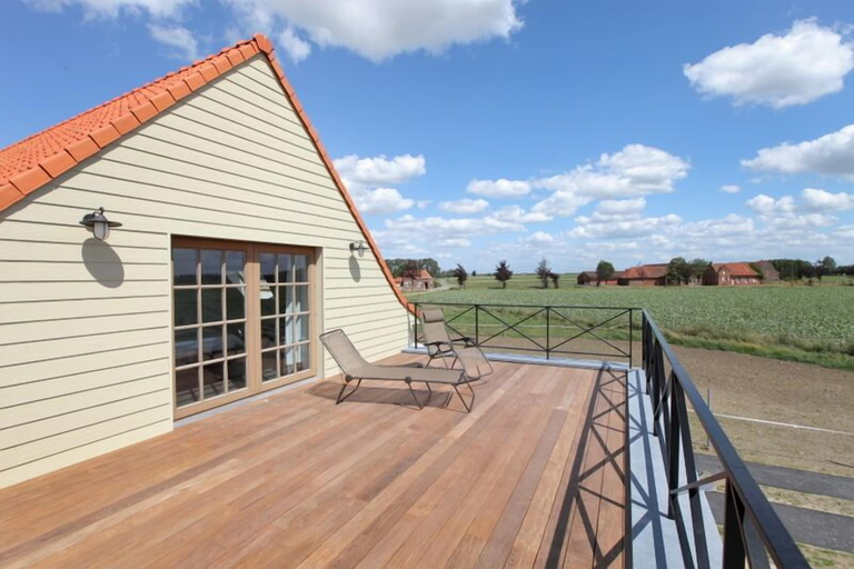 Exterior & Views 2, B&B Back2Front, West-Vlaanderen