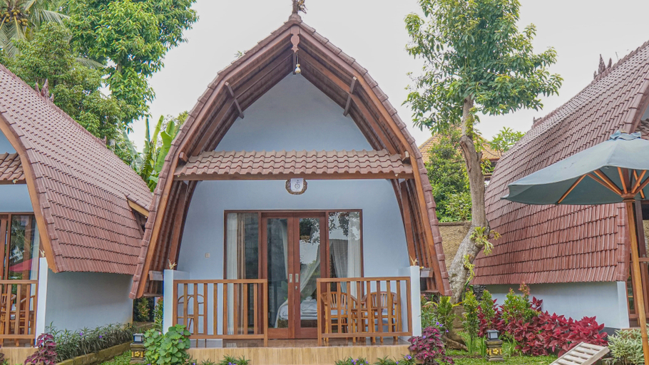 Exterior & Views 5, Nyamane Ubud Green View Villas by EPS, Gianyar