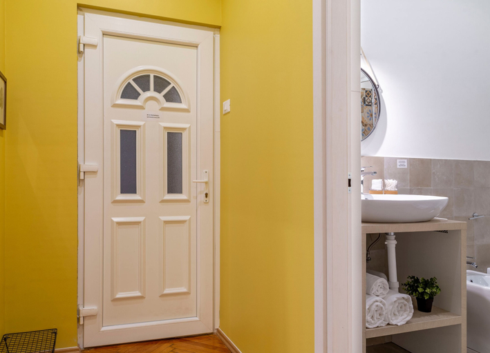 Bathroom 4, Ghiberti Apartments - City Centre, Trieste