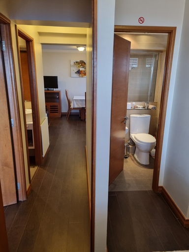 Bathroom 4, Habitamar El Colorado, Cordillera