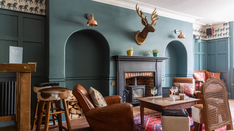 Others 5, The Bear Hotel, Dorset