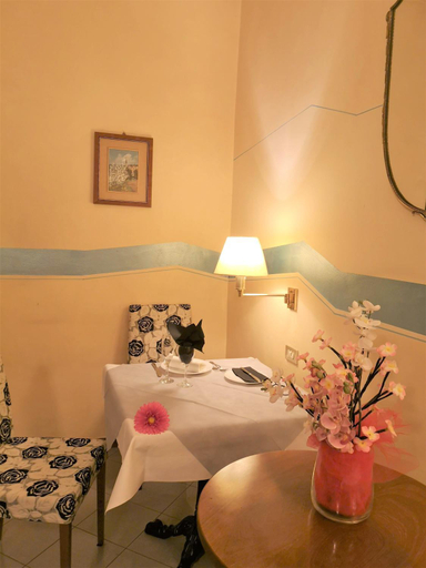 Bedroom 3, Hotel Londra, Alessandria