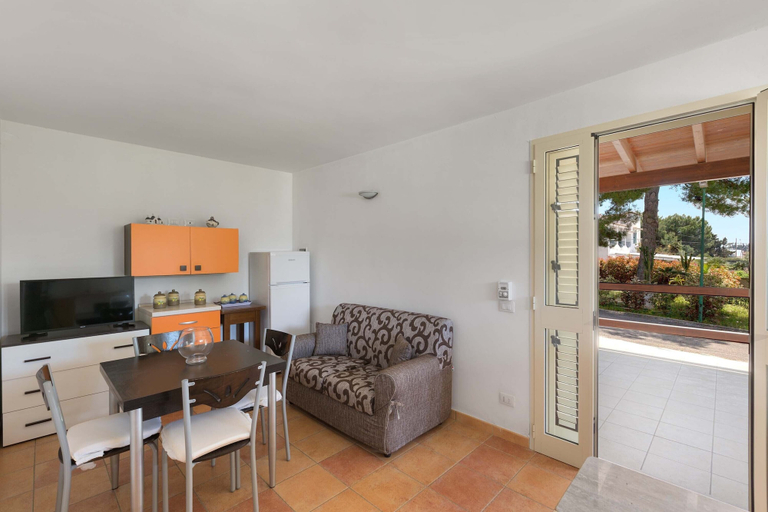 Interior, Residence Garden Sea - Trilo Piano Terra, Lecce