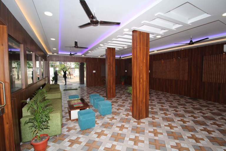Others 5, Hotel Diamond Palace, Bhopal
