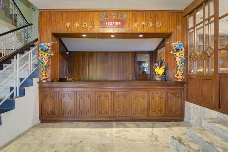 Public Area 2, Summit Tashi Ghang Resort, West Sikkim