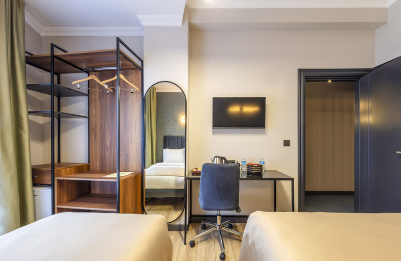 Bedroom 5, Nora Airport Hotel Istanbul, Arnavutkoy