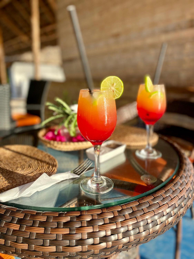 Food & Drinks 5, Lala Land Lodge, Kusini