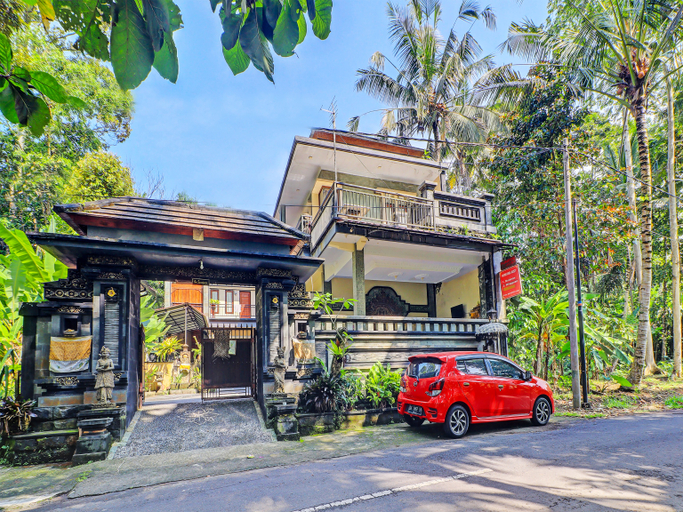 Exterior & Views 2, SPOT ON 93680 Kost Losawi Syariah, Malang